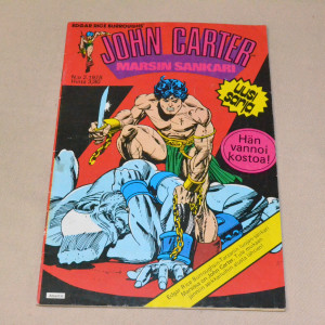 John Carter 2 - 1978